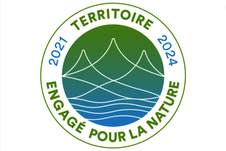logo Territoire engagé pour la nature 2021-2024