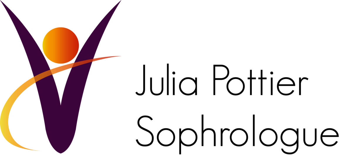 Logo Julia Pottier Sophrologue