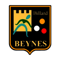 Logo Beynes Billard Carambole