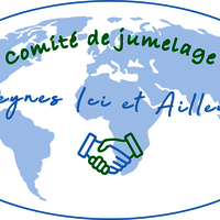 Logo comité de jumelage de Beynes